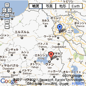 http://maps.google.co.jp/maps/ms?msid=217382226726828168195.0004b04139c1d001cf41c&msa=0&ll=39.372526,43.824463&spn=1.91505,3.521118