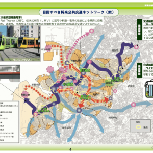 那覇市地域公共交通網形成計画（骨子案）について、ご意見を募集します